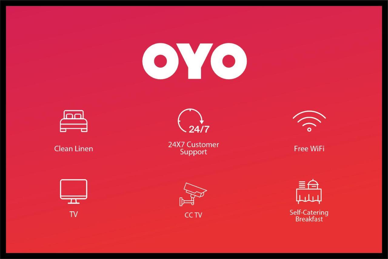Oyo 41923 Prema Kunj Resort Jhānsi Eksteriør bilde