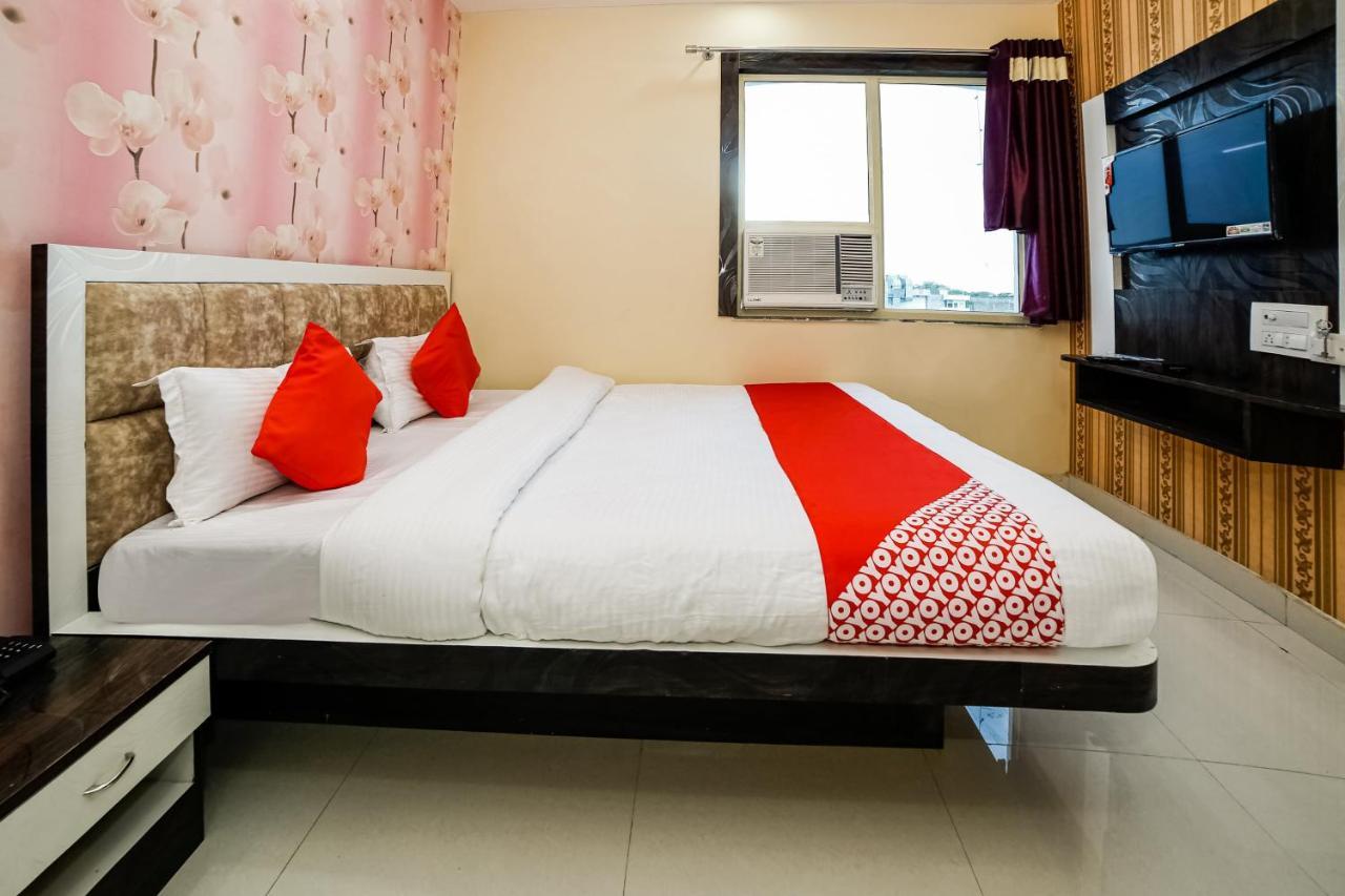 Oyo 41923 Prema Kunj Resort Jhānsi Eksteriør bilde