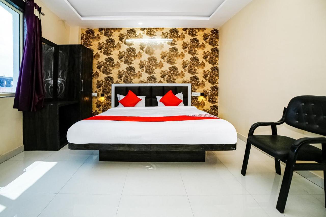 Oyo 41923 Prema Kunj Resort Jhānsi Eksteriør bilde