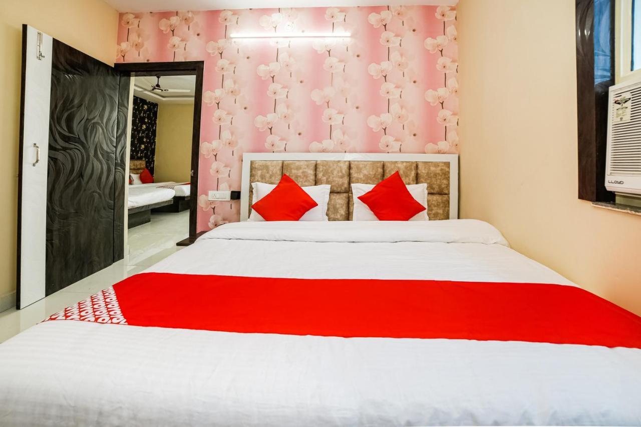 Oyo 41923 Prema Kunj Resort Jhānsi Eksteriør bilde