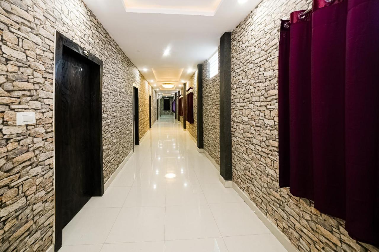 Oyo 41923 Prema Kunj Resort Jhānsi Eksteriør bilde