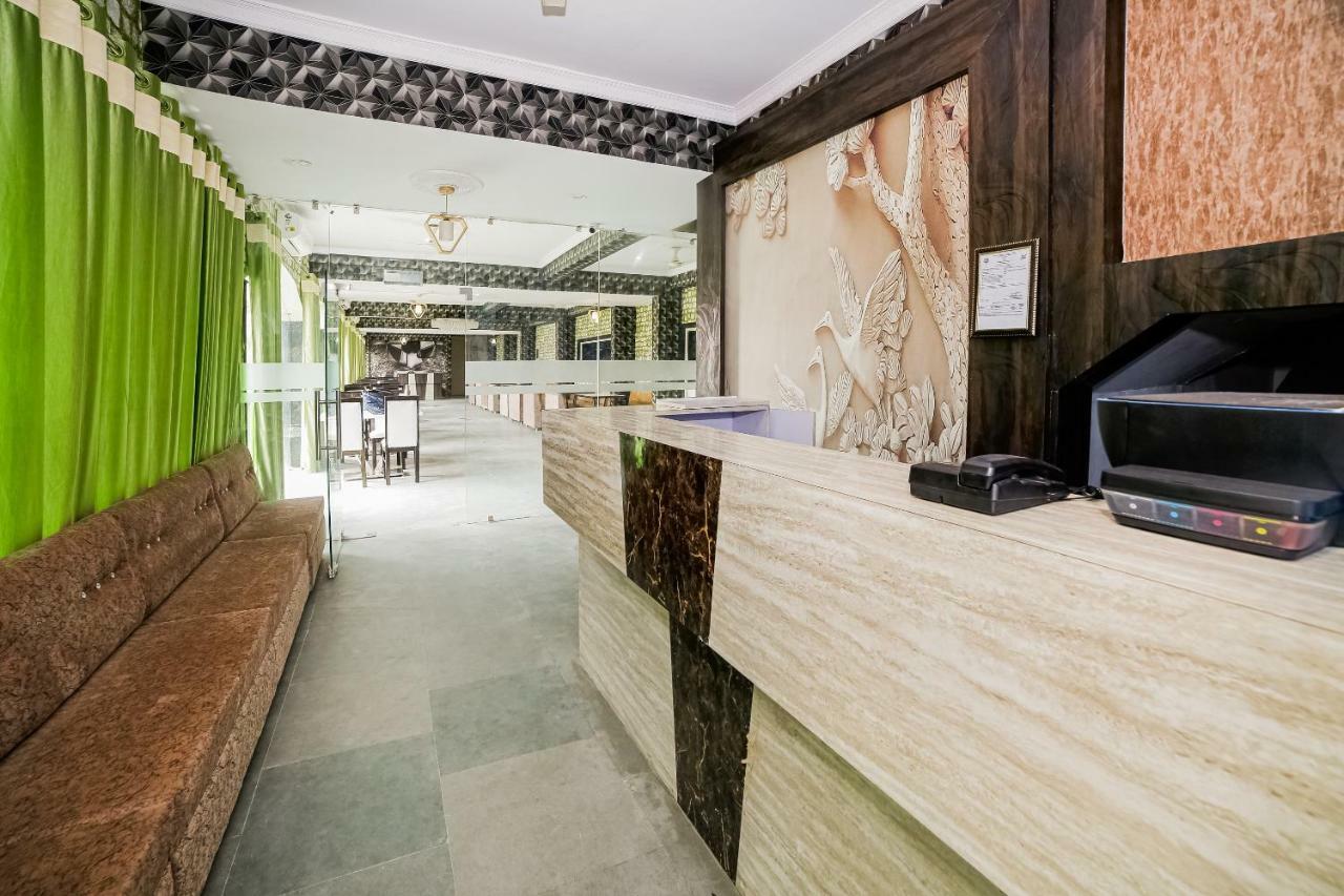 Oyo 41923 Prema Kunj Resort Jhānsi Eksteriør bilde
