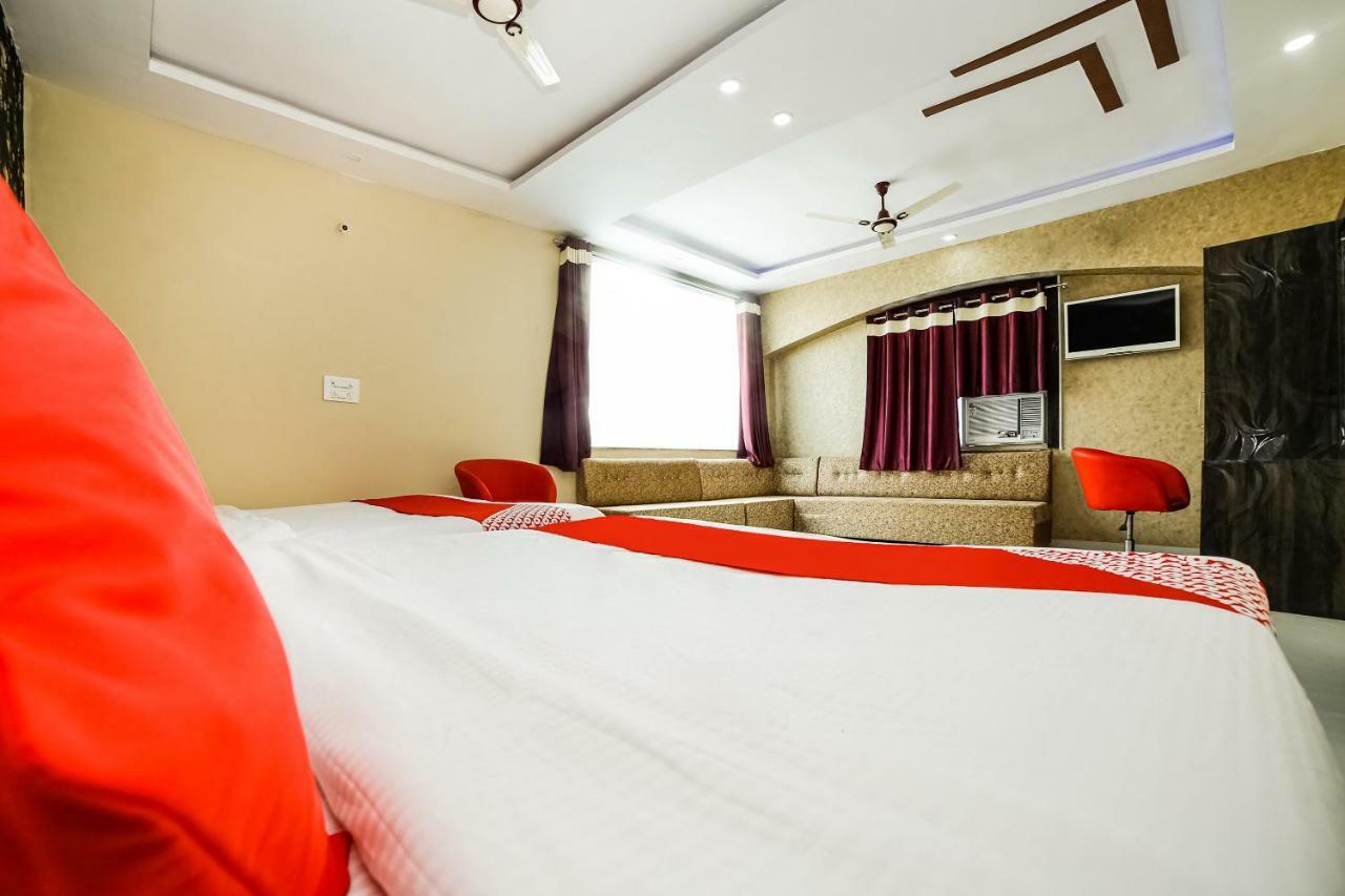 Oyo 41923 Prema Kunj Resort Jhānsi Eksteriør bilde